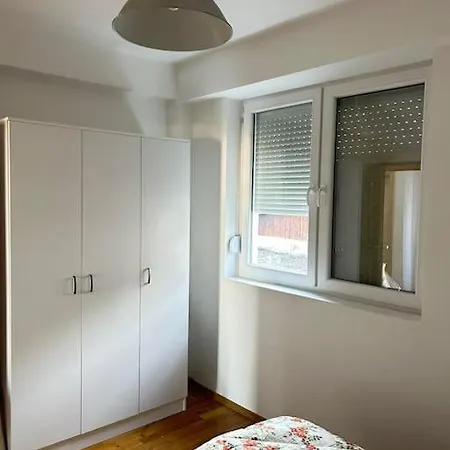 Modern With Panoramic Views Апартаменты Скопье