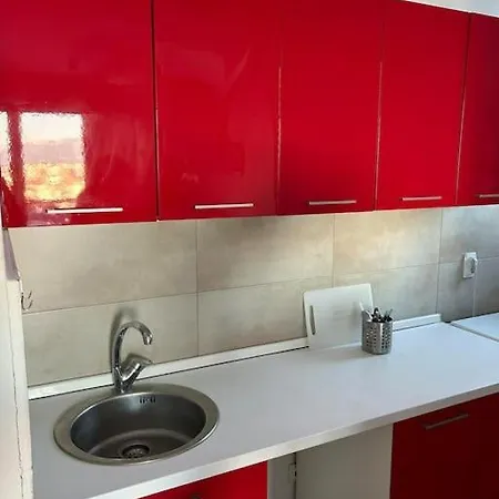 Modern With Panoramic Views Апартаменты Скопье
