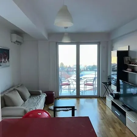 Апартаменты Modern With Panoramic Views *